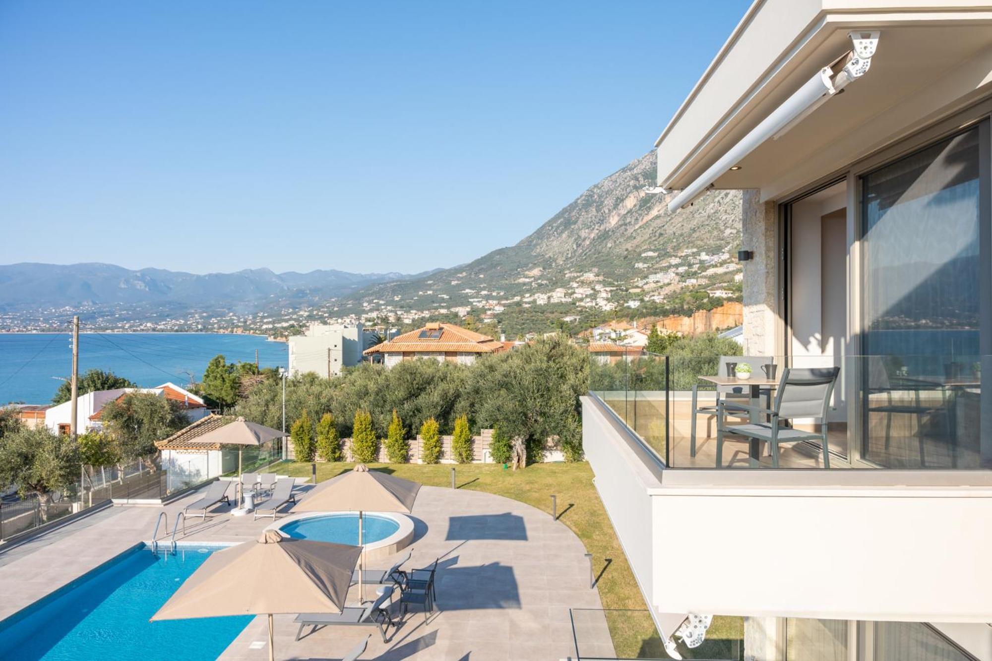 Esthisea Suites Kalamata Esterno foto
