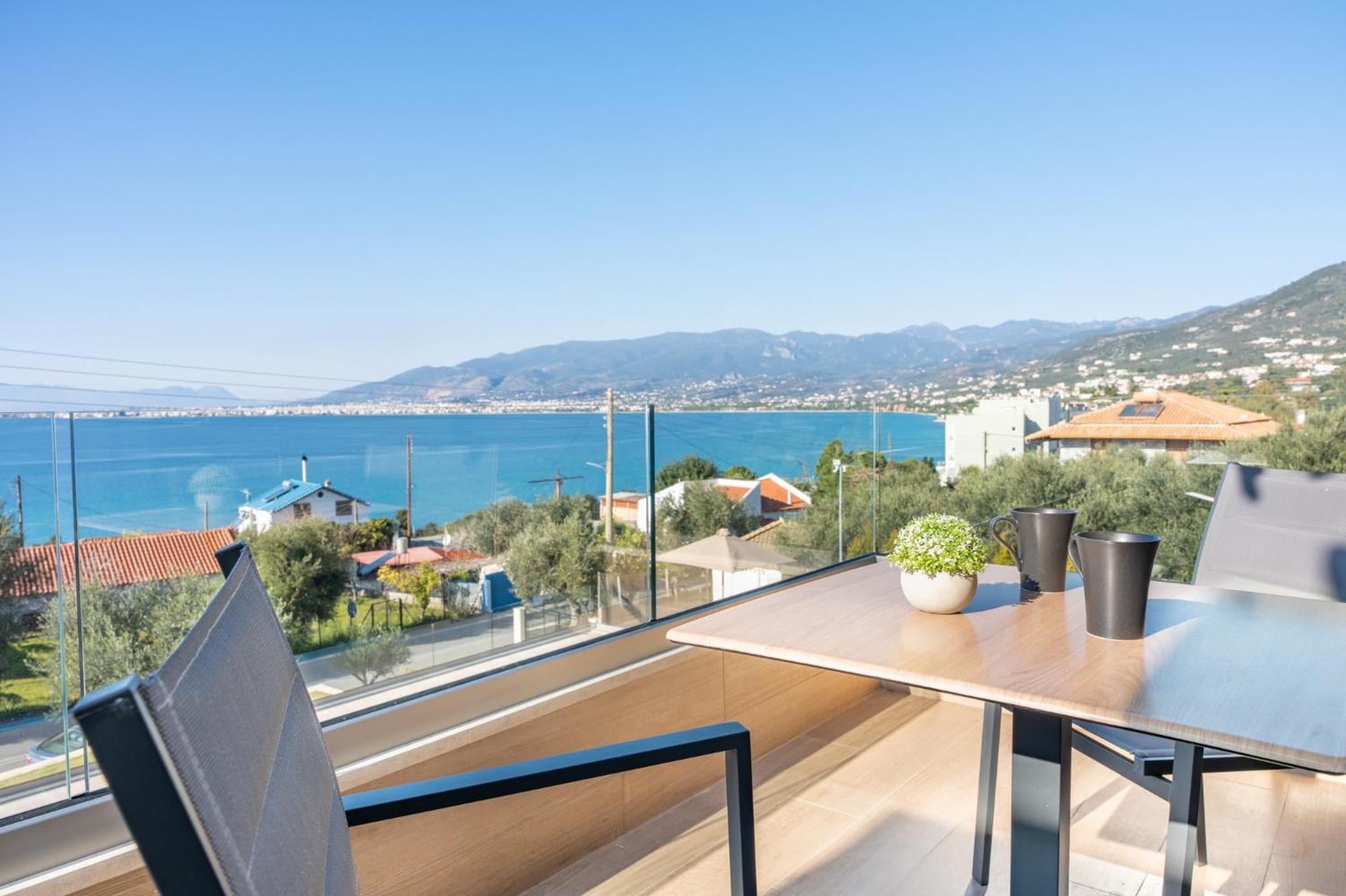 Esthisea Suites Kalamata Esterno foto