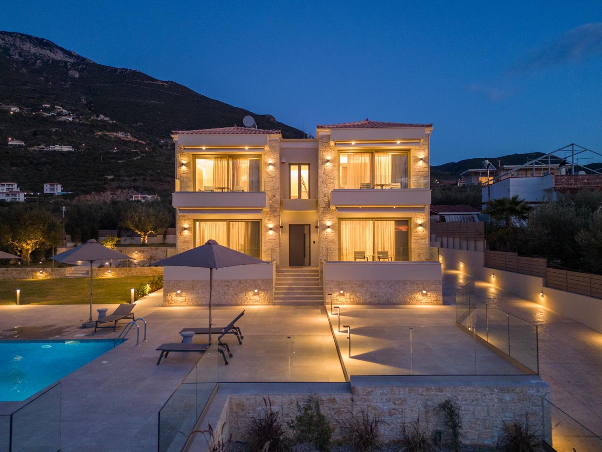 Esthisea Suites Kalamata Esterno foto