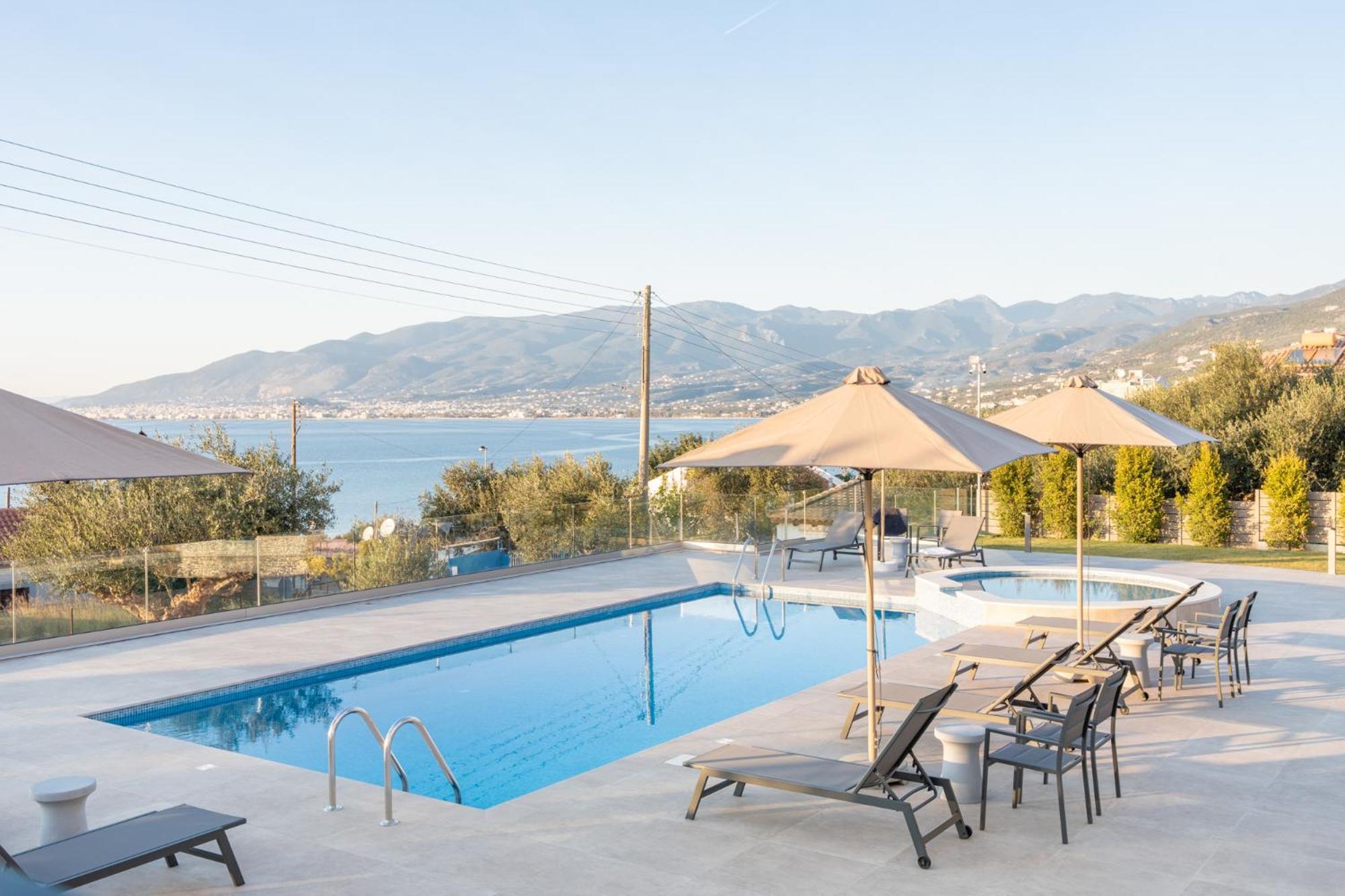 Esthisea Suites Kalamata Esterno foto