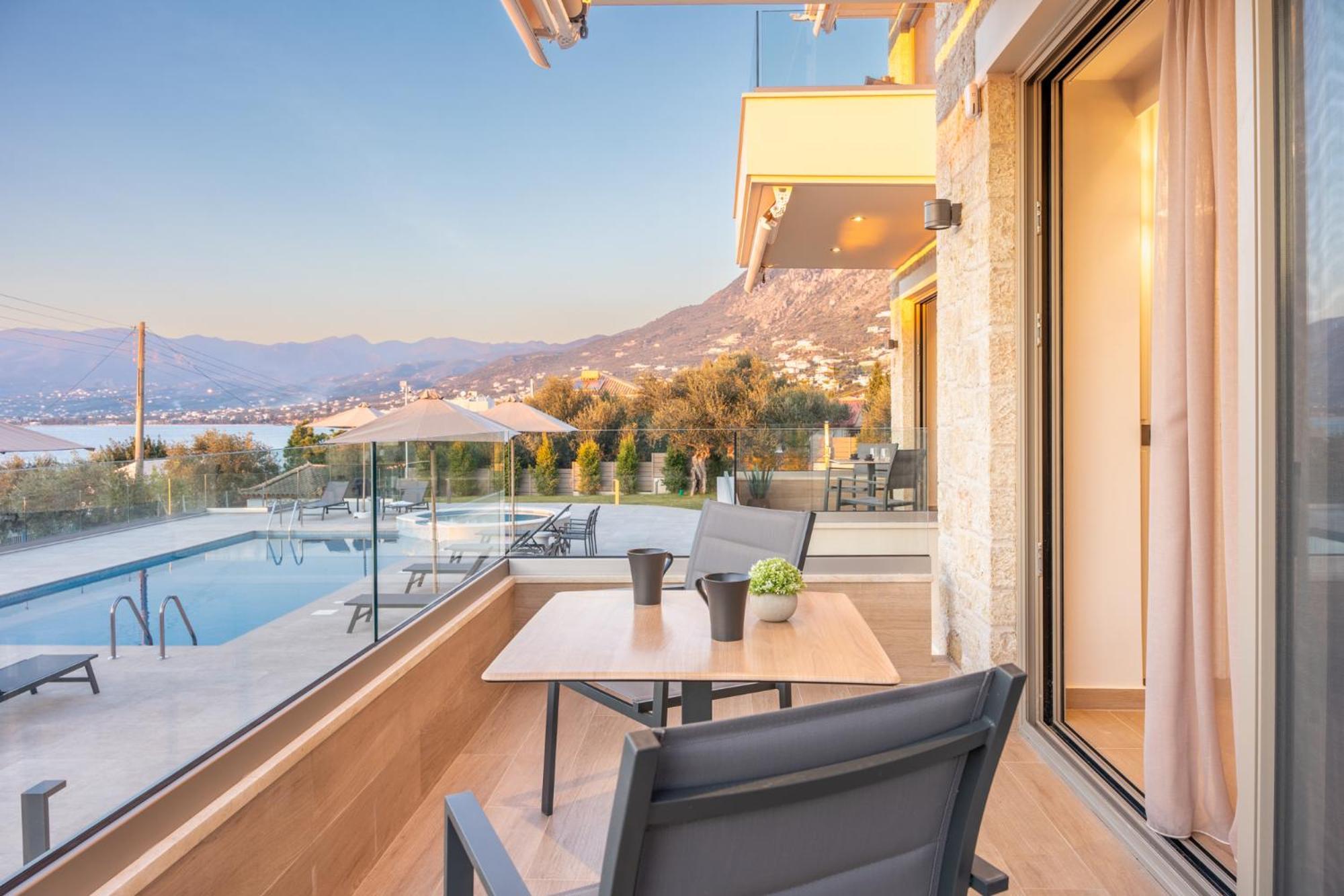 Esthisea Suites Kalamata Esterno foto