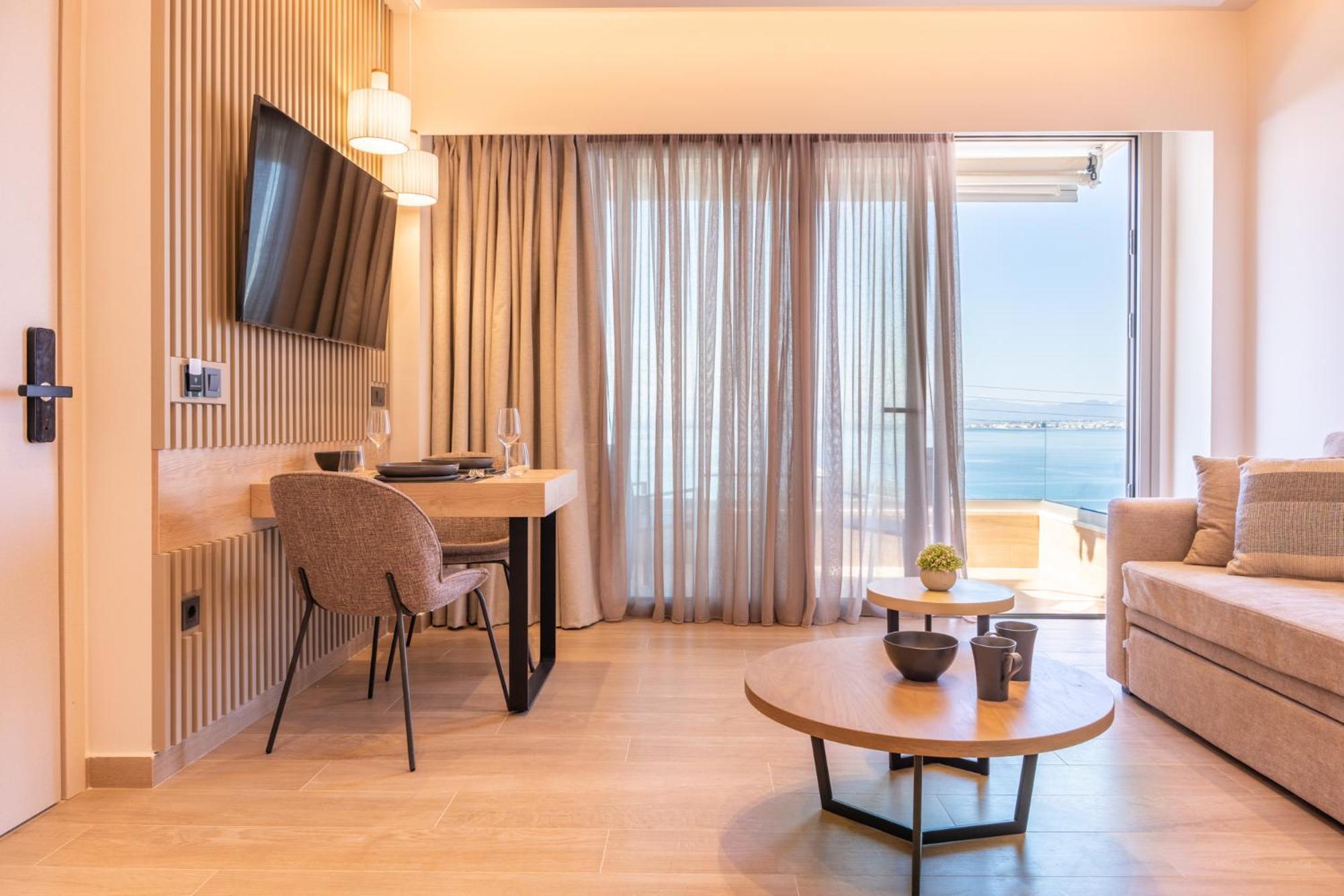 Esthisea Suites Kalamata Esterno foto